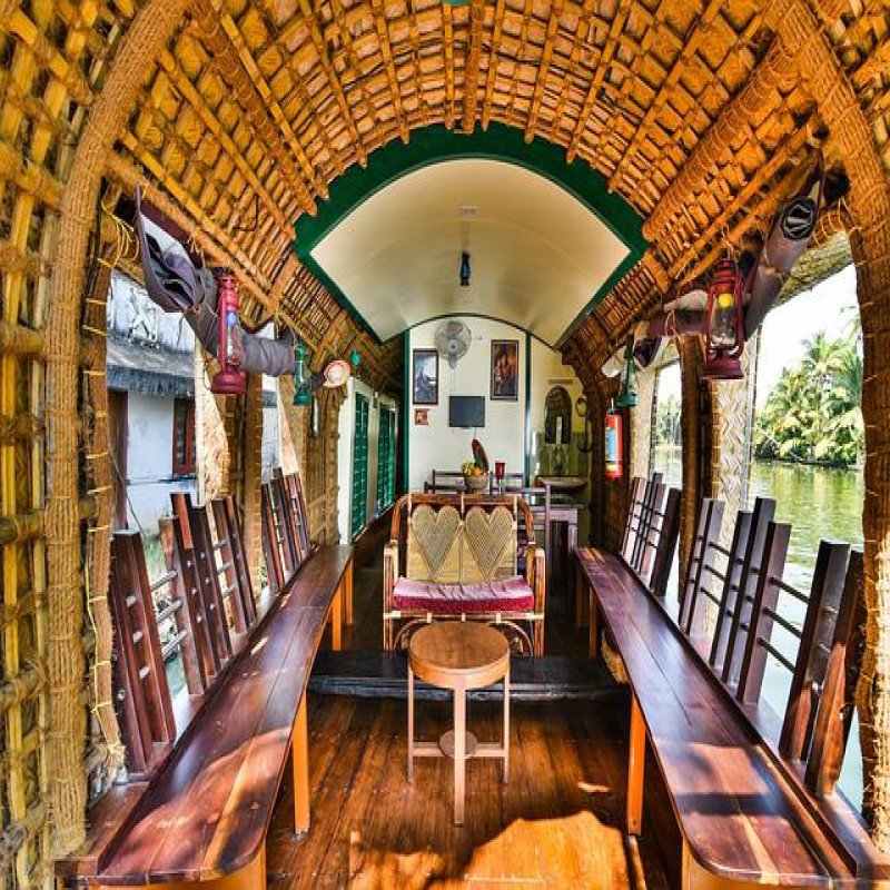 Kerala Tour Package – 9 Nights / 10 Days
